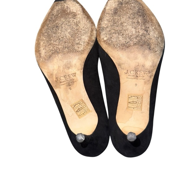 J.Crew Elsie Suede Pumps – Size 9 (Pre-Loved) - Picture 6 of 6